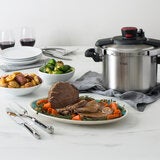 T-Fal Olla de Presión de Acero Inoxidable de 7.6 Litros T-Fal Olla de Presión de Acero Inoxidable de 7.6 Litros