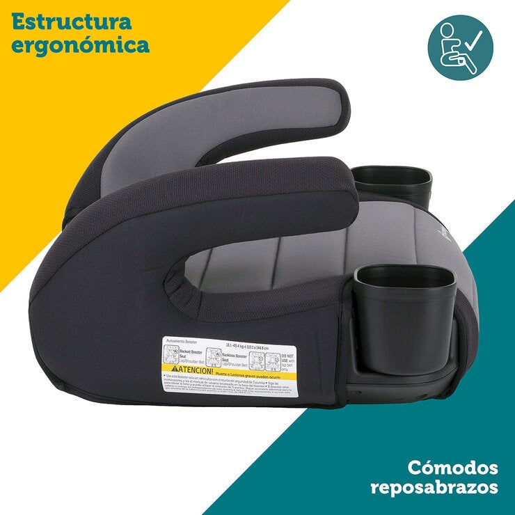 Safety 1st Autoasiento Booster On The Go Safety 1st Autoasiento Booster On The Go