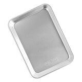 Nordic Ware Juego de 4 Charolas de Aluminio