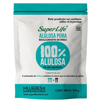 Super Life Alulosa Pura 700 g