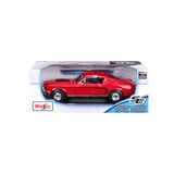 Maisto Autos de Colección Escala 1:18 - Mustang Cobra Jet