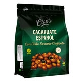 Naturasol Cacahuate Sabor Chile Serrano 850 g