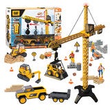 CAT Set de Grua a Control Remoto CAT Set de Grua a Control Remoto