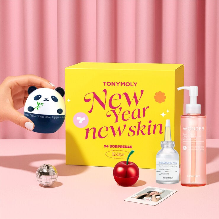 Tony Moly Calendario de Adviento