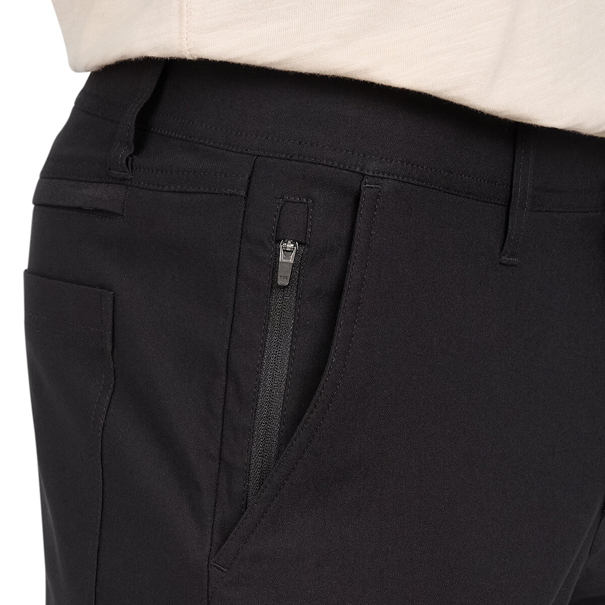 Weatherproof Vintage Pantalones para Caballero Negro 38 x 32