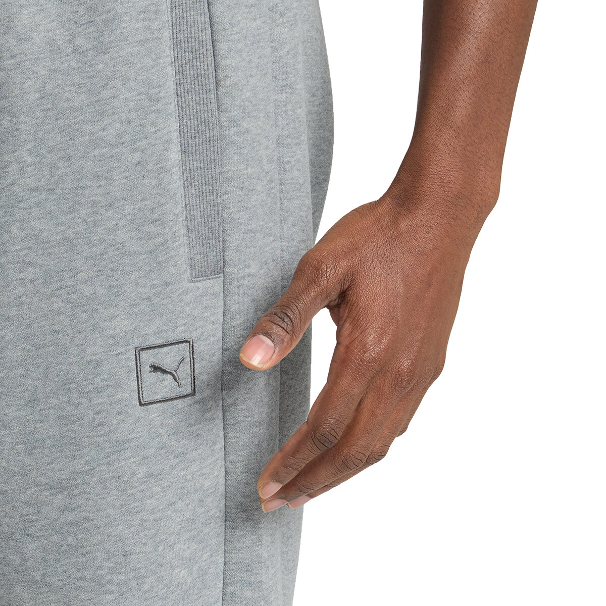 Puma Pants para Caballero Gris Chica