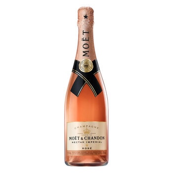 Champagne Moët & Chandon Nectar Impérial Rosé 750ml