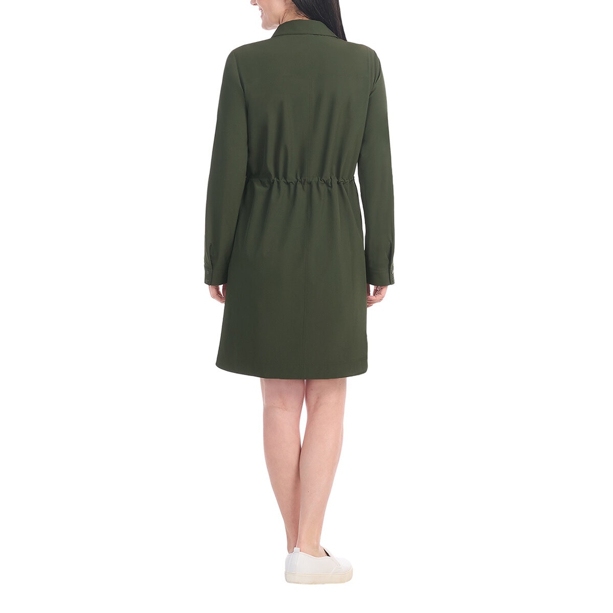 Hilary Radley Vestido para Dama verde chica