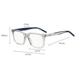 Hugo HG 1340/G Armazón Oftálmico