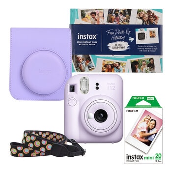 Fujifilm Instax Mini 12 Lila