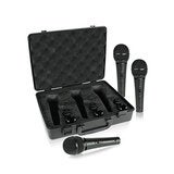 Behringer Set de 3 Micrófonos Behringer Set de 3 Micrófonos