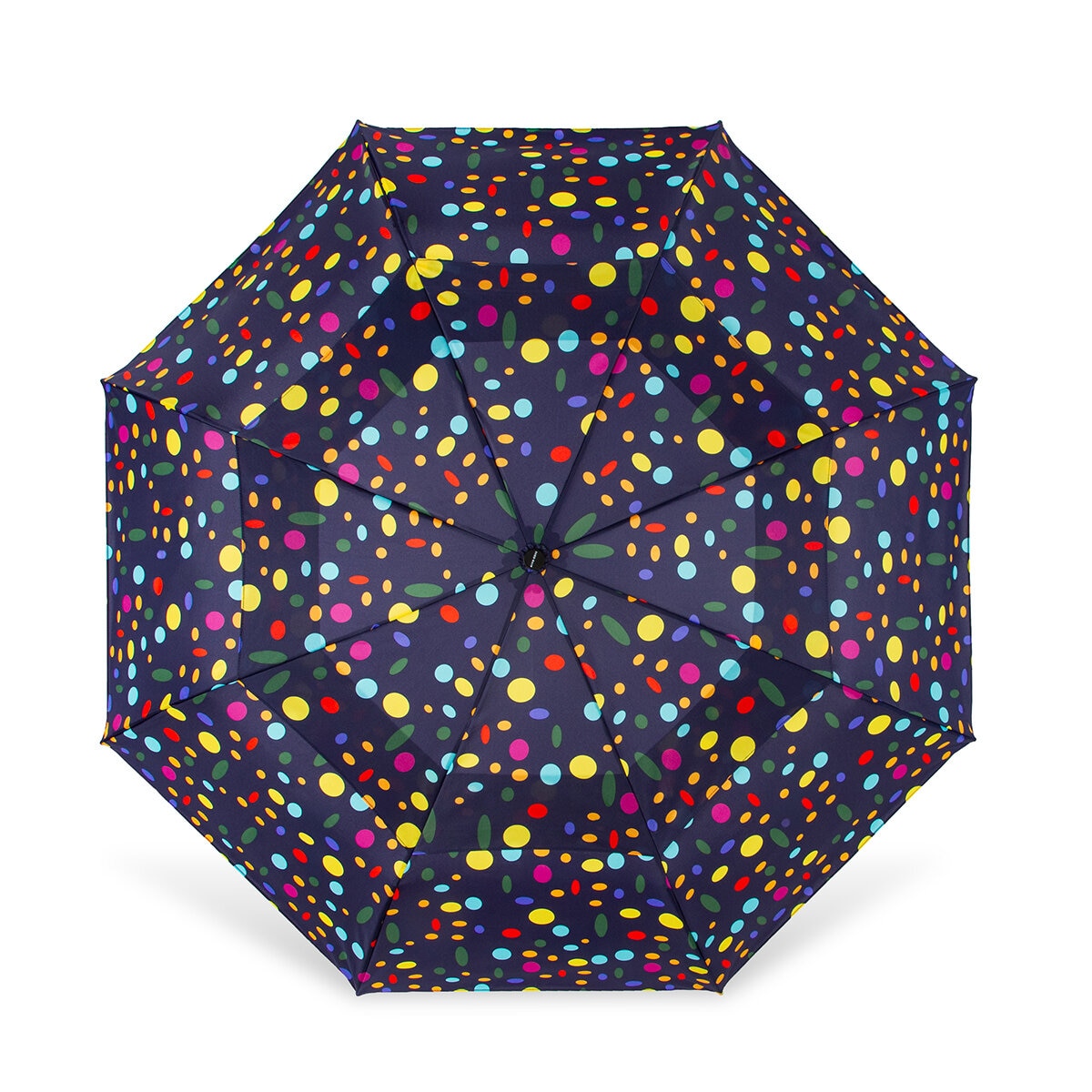 WindPro Paraguas Compacto 46 Pulgadas Multicolor WindPro Paraguas Compacto 46 Pulgadas Multicolor