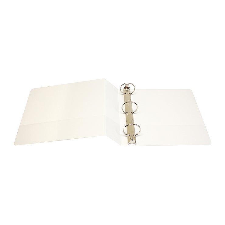 Oxford carpeta polipropileno 2 pulgadas arillo O Oxford carpeta polipropileno 2 pulgadas arillo O