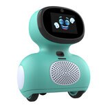 Miko Mini + Robot Interactivo para Niños, Azul