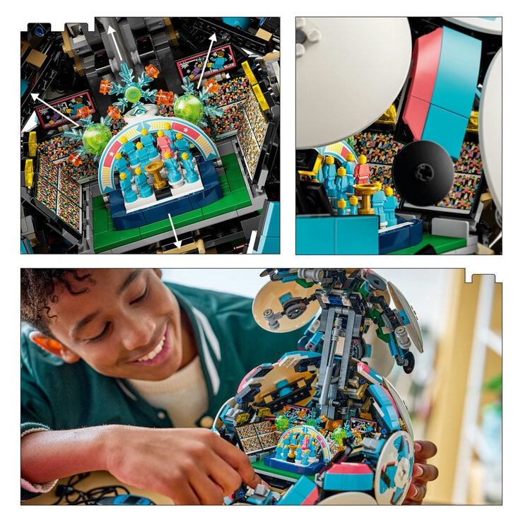 LEGO Balón de Fútbol