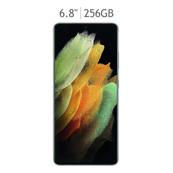 Samsung Galaxy S21 Ultra 256 GB Plata
