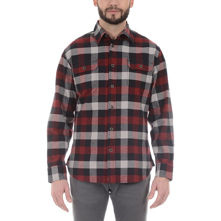 Jachs, camisa de franela Costco México