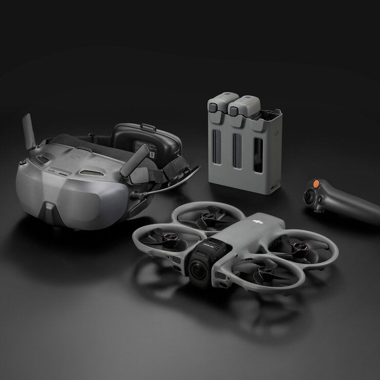 DJI Avata 360 Motion Fly More Combo Dron + DJI Goggles N3