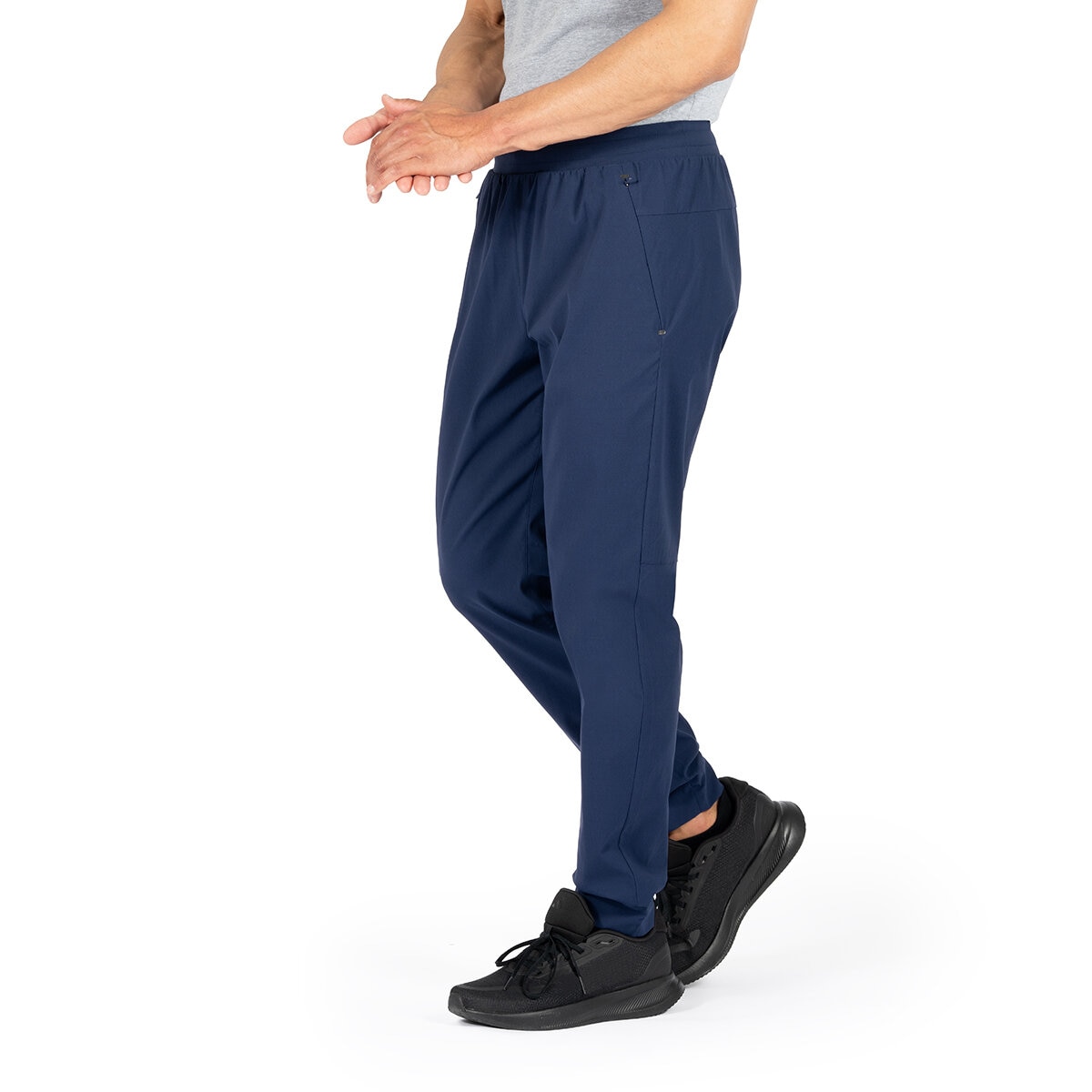 Soybu Pants para Caballero Azul Extra Grande