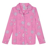 Saint Eve Pijama para Niños y Niñas Rosa 10 / 12 Años