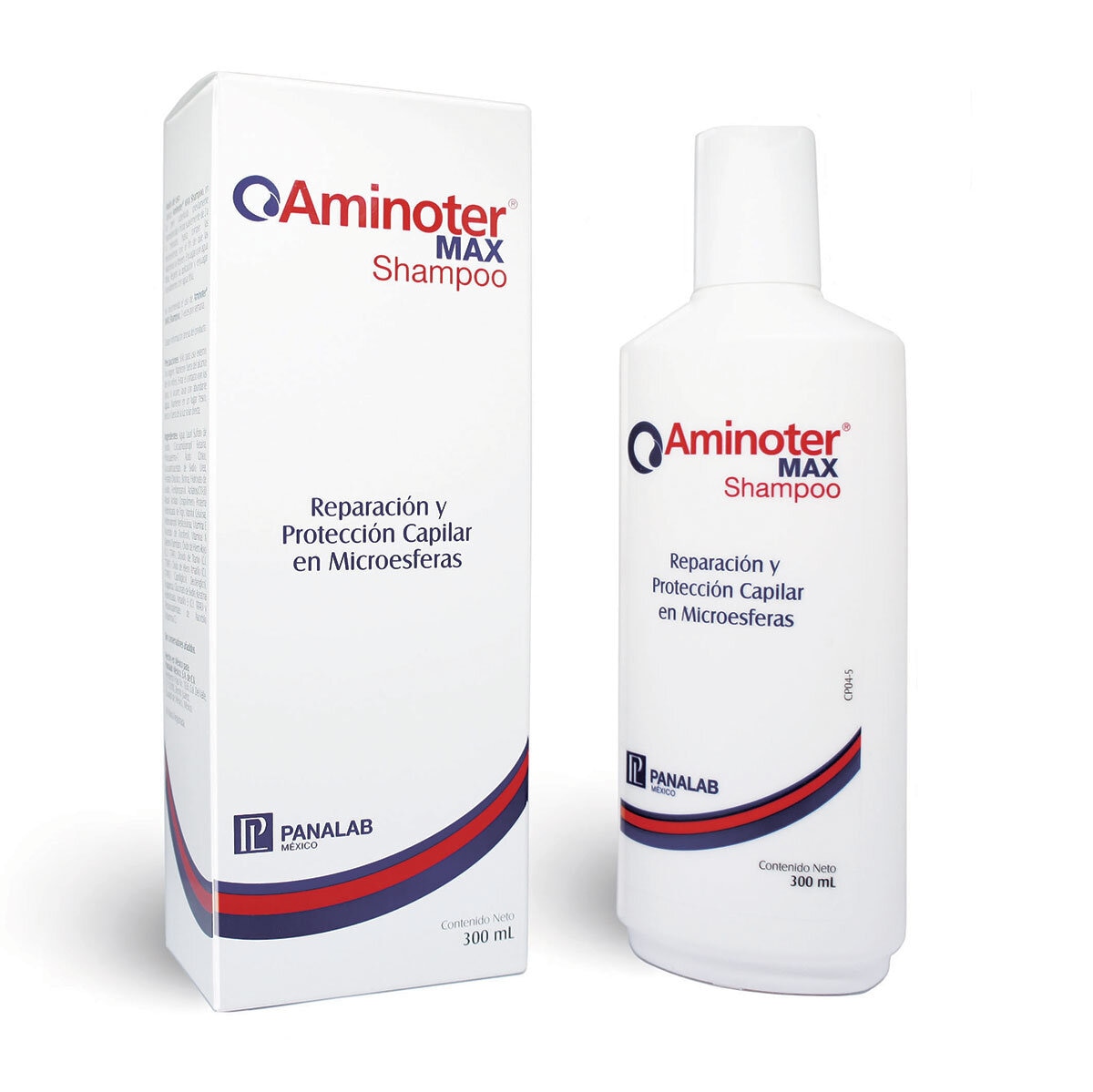 Aminoter Max Shampoo 300ml