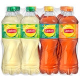 Lipton Té Sabores Surtidos 12 pzs 600 ml