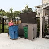 Lifetime, Cobertizo Horizontal