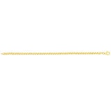 Pulsera, Eslabones Oro 14K