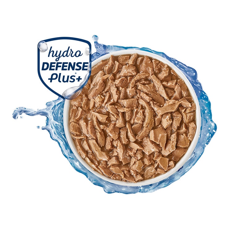 Cat Chow Alimento Húmedo para Gatos Sabor Pescado 24 pzas 85 g