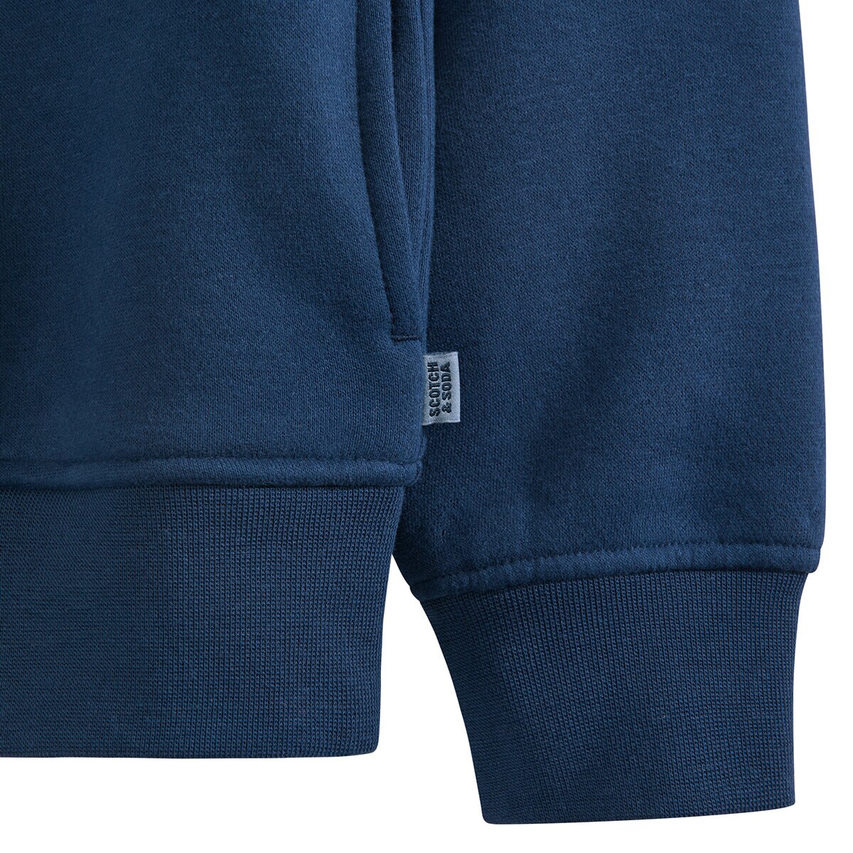 Scotch & Soda Sudadera para Niñas y Niños Azul 5 / 6 Años