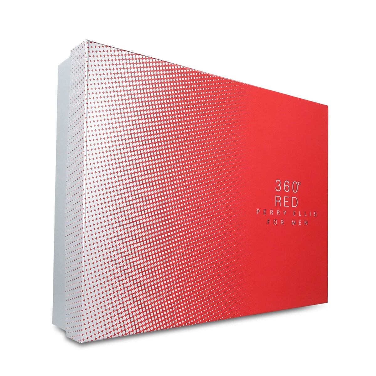 Perry Ellis 360° Red Set 4 Pzas