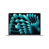 Apple MacBook Air 15" 512GB Plata CPU de 8 núcleos GPU de 10 núcleos Memoria unificada de 24GB