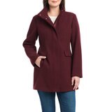 Vince Camuto Abrigo para Dama Rojo Mediana Vince Camuto Abrigo para Dama Rojo Mediana