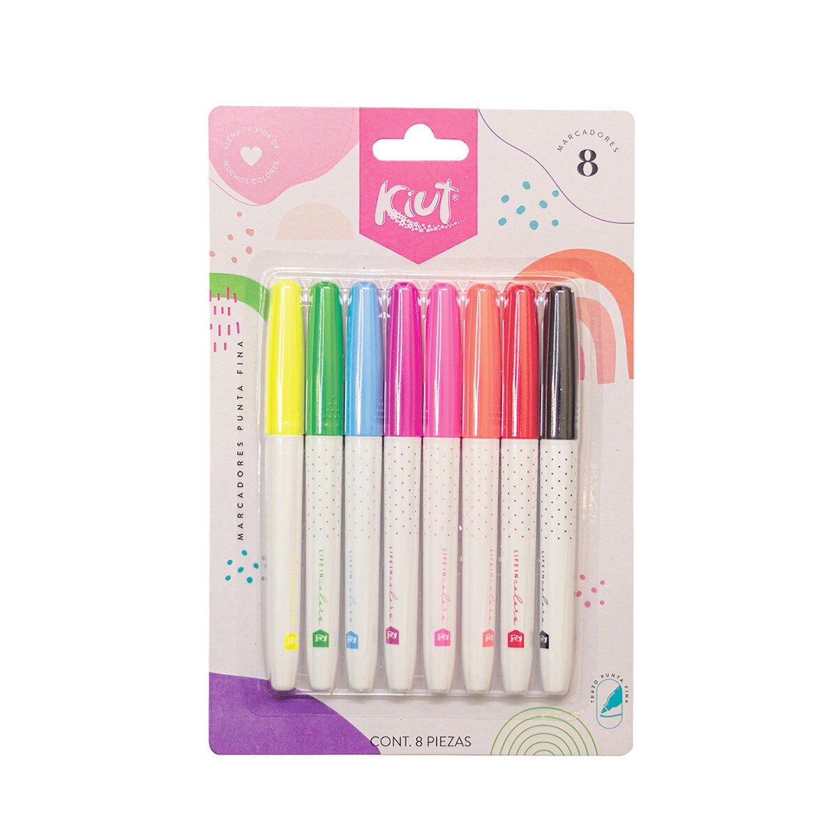Kiut 3 Pack Scrapbook y Planeador