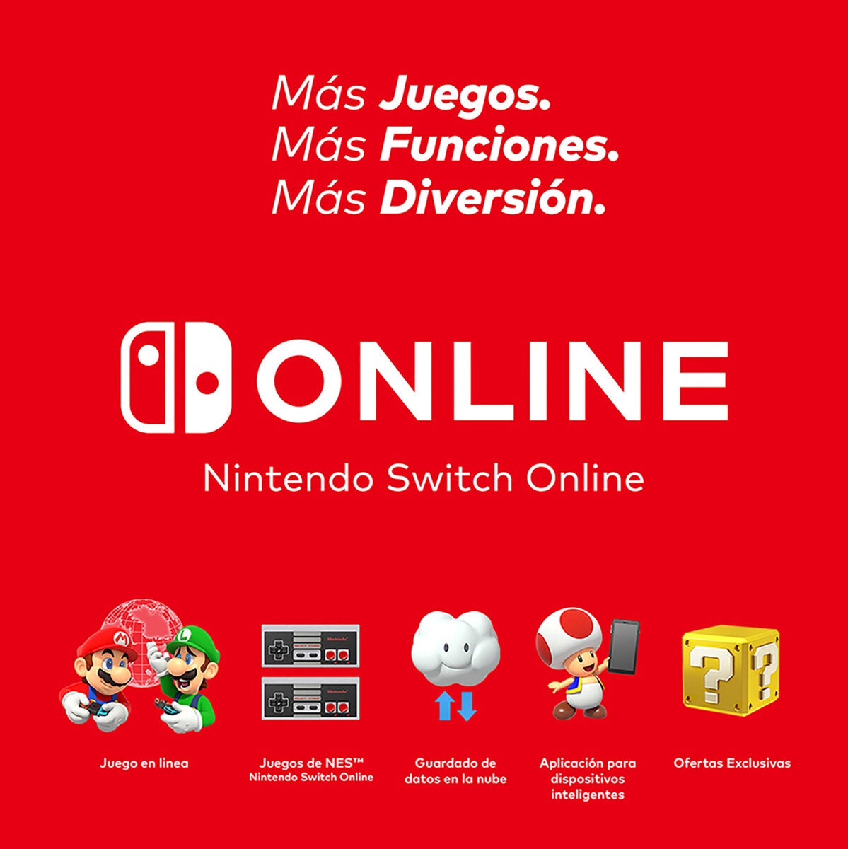 Nintendo Switch 2 Bundle: Mario Kart World + 3 Meses Nintendo Switch Online Nintendo Switch 2 Bundle: Mario Kart World + 3 Meses Nintendo Switch Online