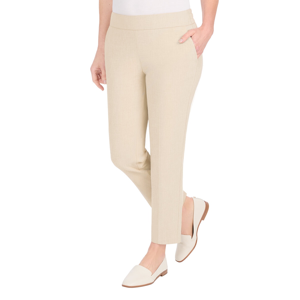 Hilary Radley Pantalones para Dama Varias Tallas y Colores