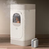 Homedics Sauna De Vapor Premium Portátil
