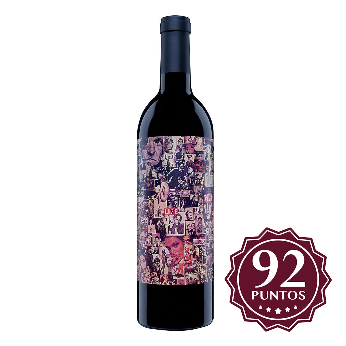 Vino Tinto Abstract 750ml