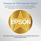 Epson Paquete de 2 Tintas Color Negro Ecotank 504