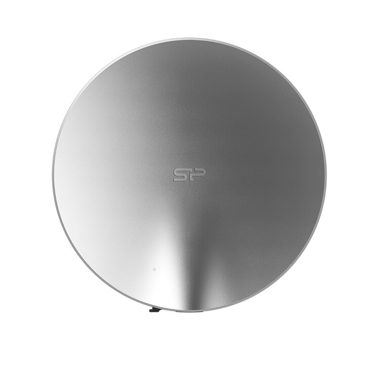 Silicon Power, Disco Duro Portátil SSD de 240GB