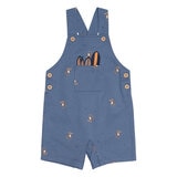 Pekkle Conjunto de 4 piezas para Niños y Niñas Naranja 12 Meses