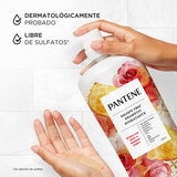 Pantene Shampoo Moroccan Rose 1.13 L