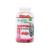 Just Biotina y Arándanos Frasco con 110 Gomitas de 6.6g c/u