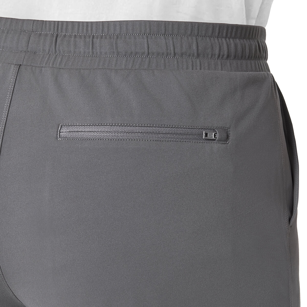 Mondetta Shorts para Caballero Gris Extra Grande
