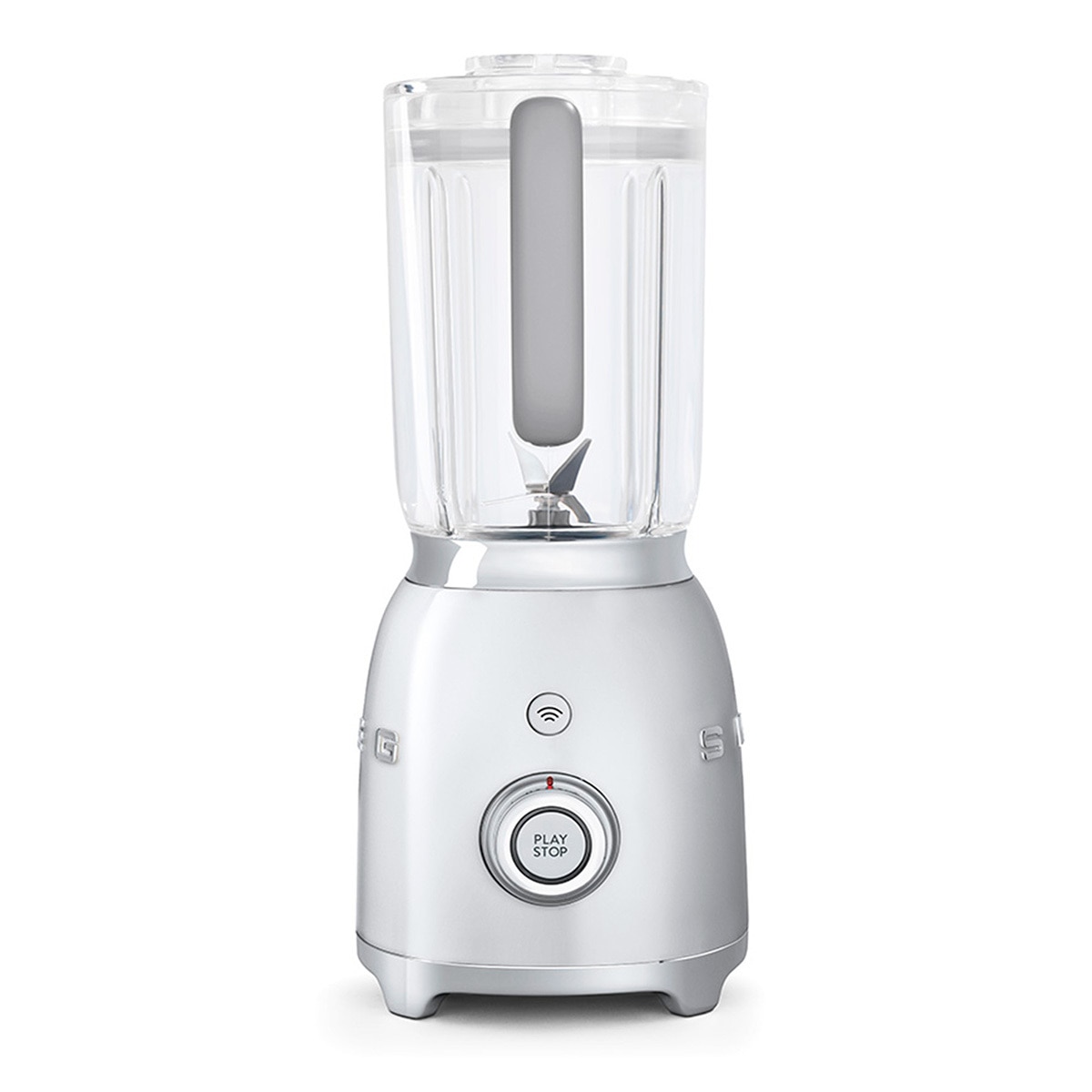 Smeg Licuadora Plata