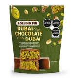 Rolling Pin Chocolate Estilo Dubái 500 g