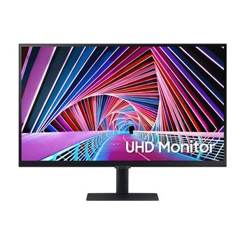 Samsung, Monitor S70A 27" UHD de Alta Resolución