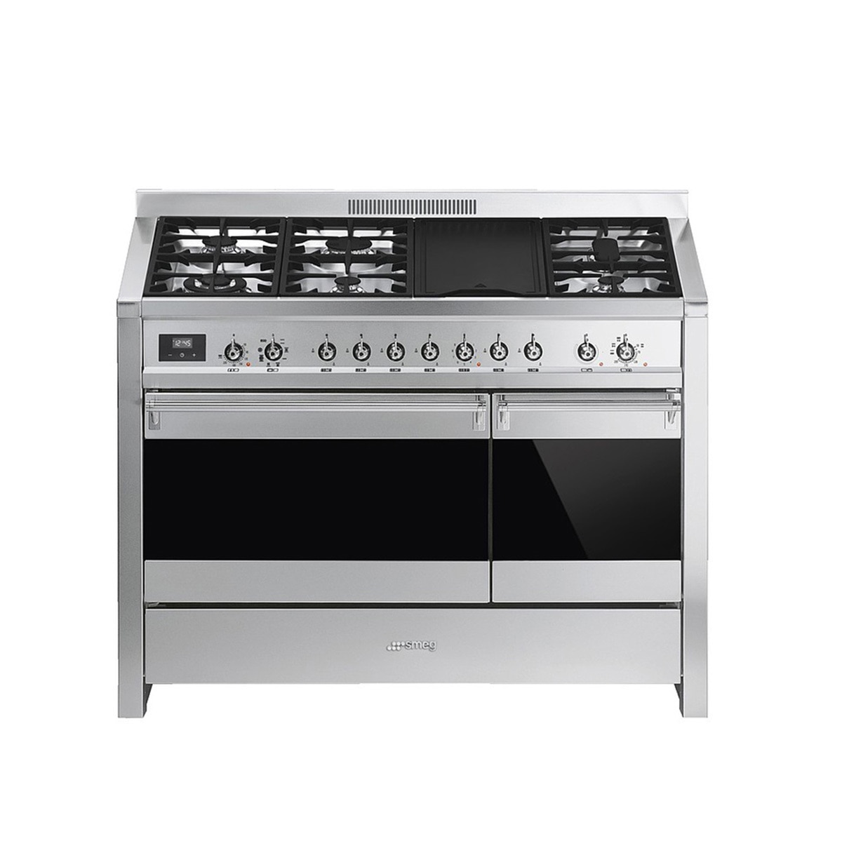 Smeg Estufa de gas 48"