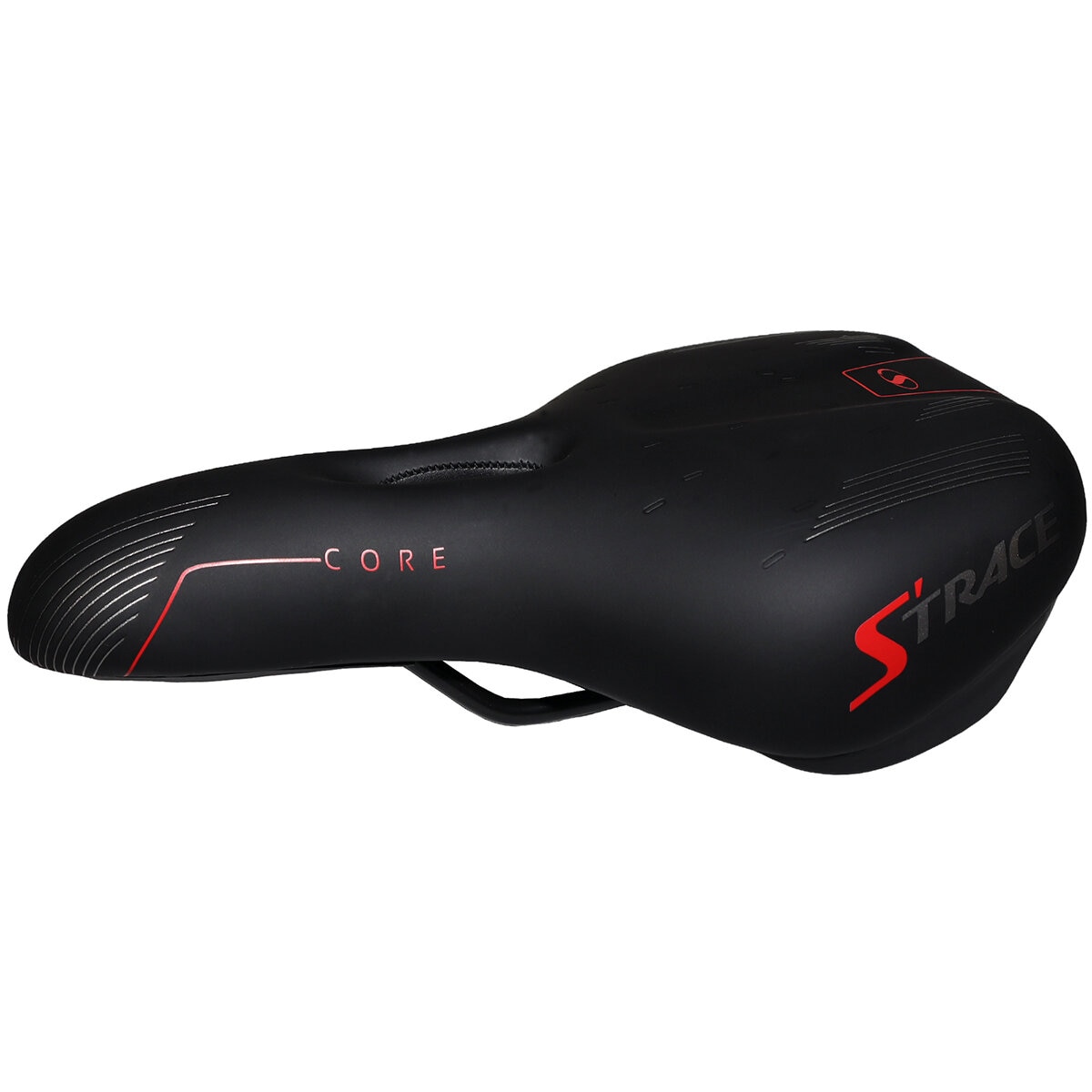 Strace, Asiento para Bicicleta Fija, Modelo Core 3051