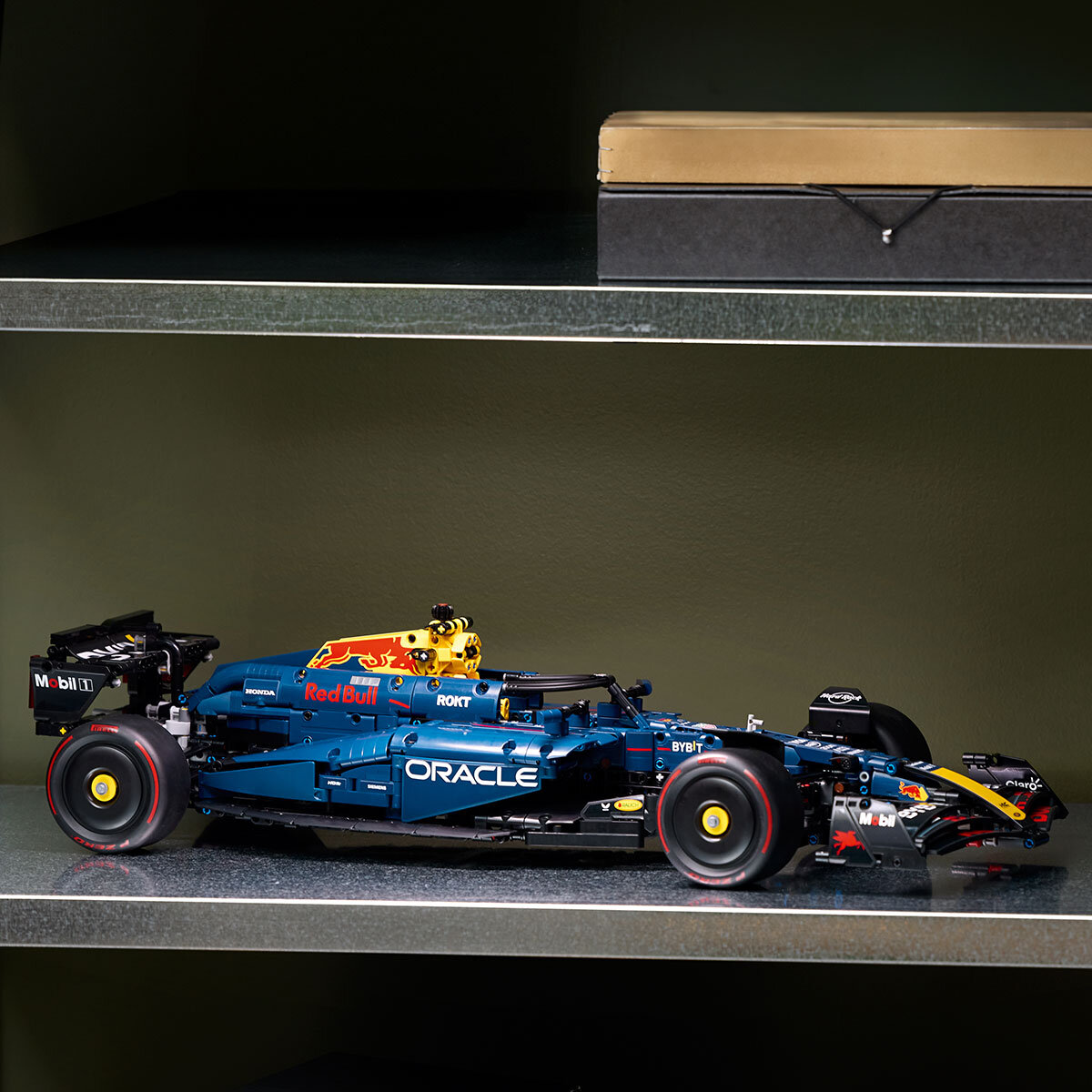 LEGO Technic Fórmula 1,Oracle Red Bull Racing RB20 F1
